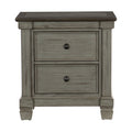 Night Stand 1626GY-4