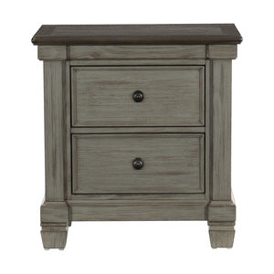 Night Stand 1626GY-4