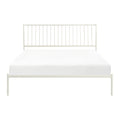 Eastern King Metal Platform Bed 1630WHK-1EK