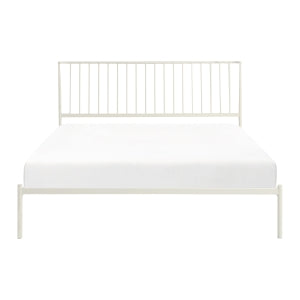 Eastern King Metal Platform Bed 1630WHK-1EK