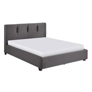 Queen Platform Bed 1632GH-1*