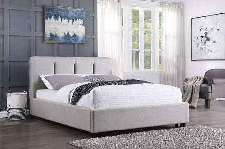 1632 Bedroom Aitana Collection - Queen Platform Bed