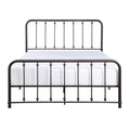 Queen Platform Bed 1638-1
