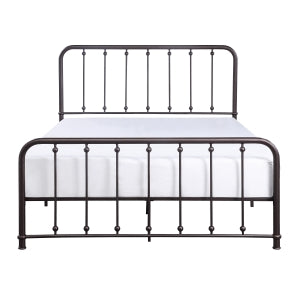 Queen Platform Bed 1638-1