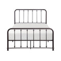 Full Platform Bed 1638F-1