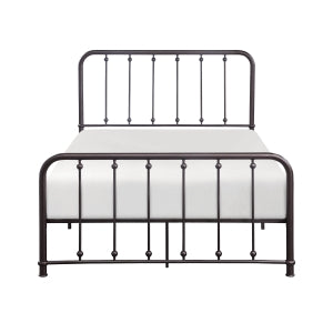 Full Platform Bed 1638F-1