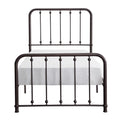 Twin Platform Bed 1638T-1