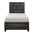 Twin Bed 1645T-1*