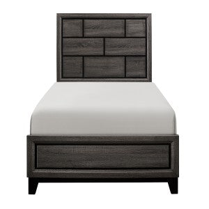 Twin Bed 1645T-1*
