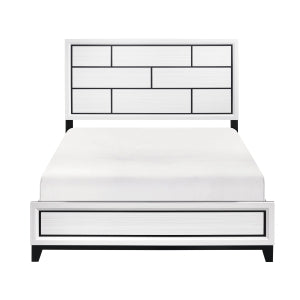 California King Bed 1645WHK-1CK*