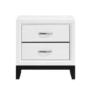 Night Stand 1645WH-4