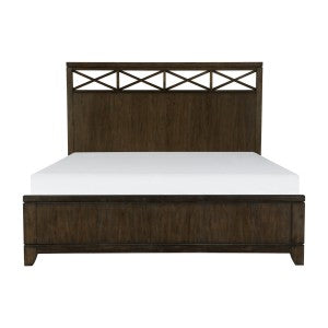Queen Bed 1669-1*