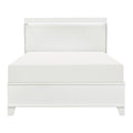 Eastern King Bed, LED Lighting 1678WK-1EK*