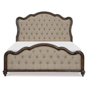 Queen Bed 1682-1*