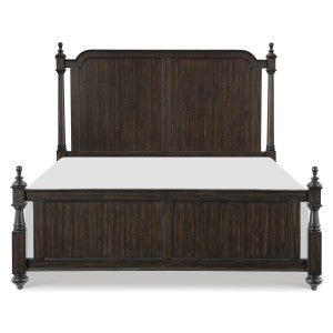 Queen Bed 1689P-1*