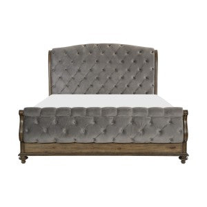 Queen Bed 1693-1*