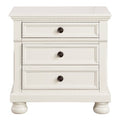 Night Stand, Hidden Drawer 1714W-4