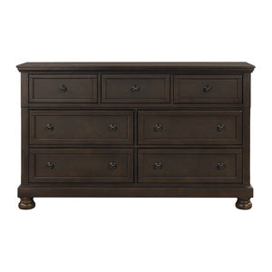 Dresser, Hidden Drawer 1718GY-5