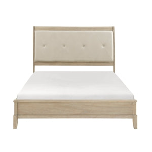 Queen Bed 1730NB-1*