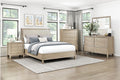 1730NB Bedroom Cotterill Collection - 4pc Set (QB+NS+DR+MR)