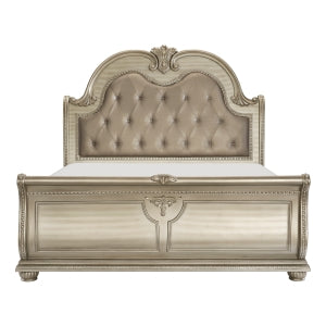 Queen Bed 1757SV-1*