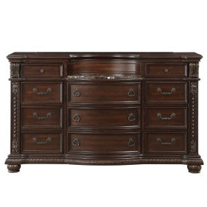 Dresser, Marble Insert 1757-5