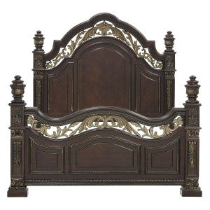 Queen Bed 1824-1*