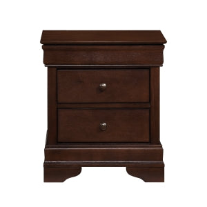 Night Stand, Hidden Drawer 1856-4