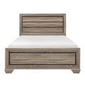 Full Bed 1904F-1*