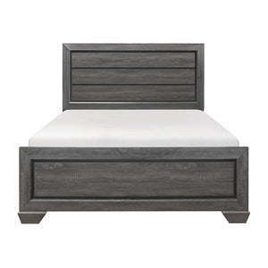 Queen Bed 1904GY-1*