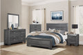 1904GY Bedroom Beechnut Collection - Queen Bed