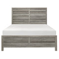 Queen Bed 1910GY-1*