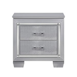 Night Stand, LED Lighting 1916-4