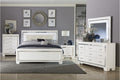 1916W Bedroom Allura Collection - 4pc Set (QB+NS+DR+MR)