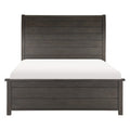 Eastern King Sleigh Bed 1923K-1EK*
