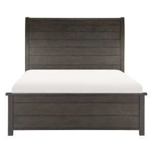 Eastern King Sleigh Bed 1923K-1EK*