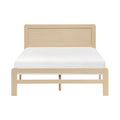 Full Platform Bed 2403F-1