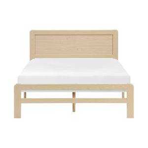 Full Platform Bed 2403F-1