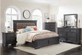 1647 Bedroom Bolingbrook Collection - 4pc Set (QB+NS+DR+MR)