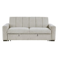 Convertible Sofa with Pull-out Bed 9622LG-3CL*