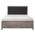 Queen Bed 2042-1*