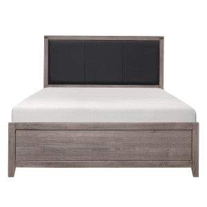 Queen Bed 2042-1*