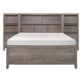 3pc Set Full Wall Bed (FB+2PNS) 2042NBF*WB