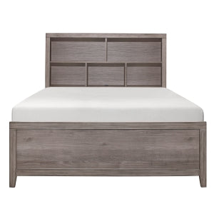 Queen Platform Bed 2042NB-1*