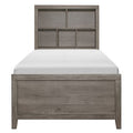 Twin Platform Bed 2042NBT-1*