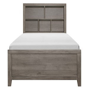 Twin Platform Bed 2042NBT-1*