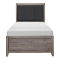 Twin Bed 2042T-1*