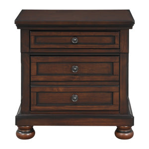 Night Stand, Hidden Drawer 2159-4