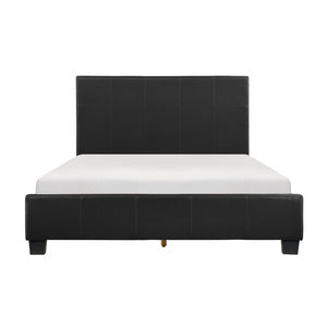 Queen Platform Bed 2220-1*