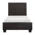 Twin Platform Bed 2220TDBR-1*